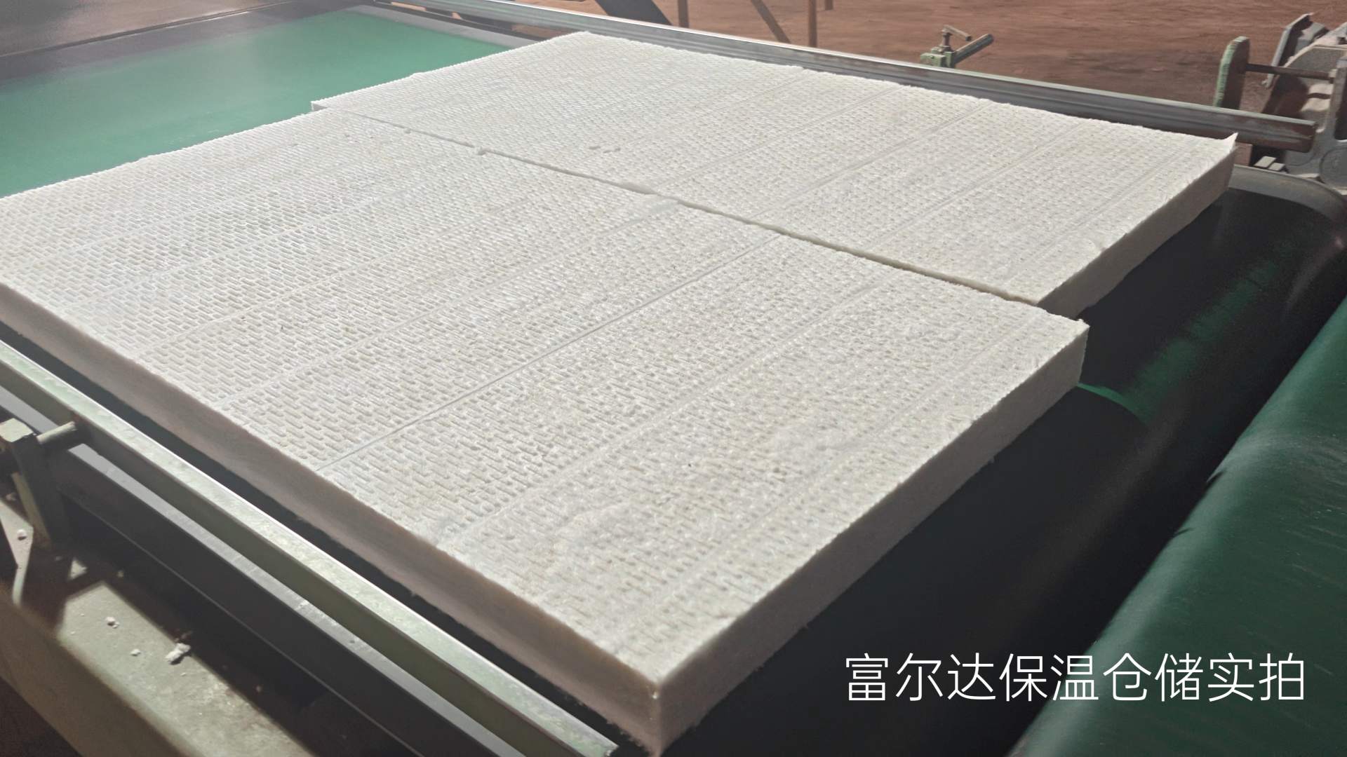 文昌市窑炉保温板硅酸铝梳型板 - 方案